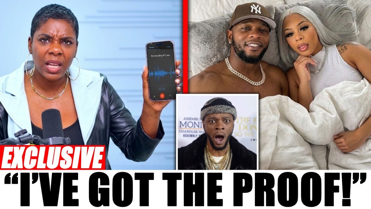 Tasha K Reacts to Alleged Papoose Audio Involving Tesehki &mdash; Fans Say It Changes Everything