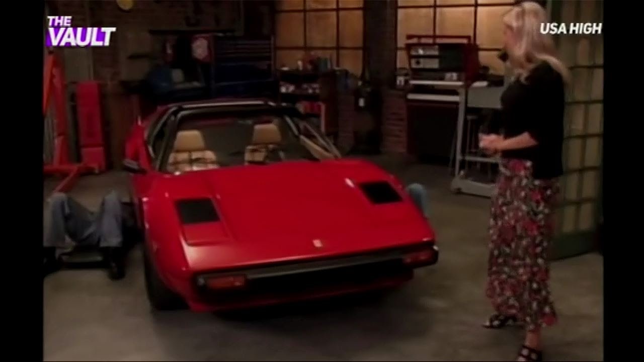 USA High 1x02 The Car