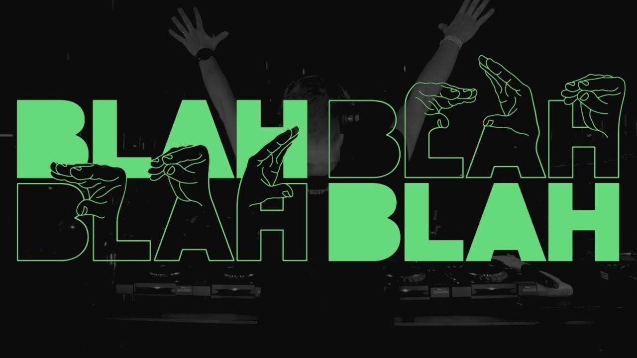 Armin van Buuren - Blah Blah Blah vs Joker (Dan van Gravell Mashup)