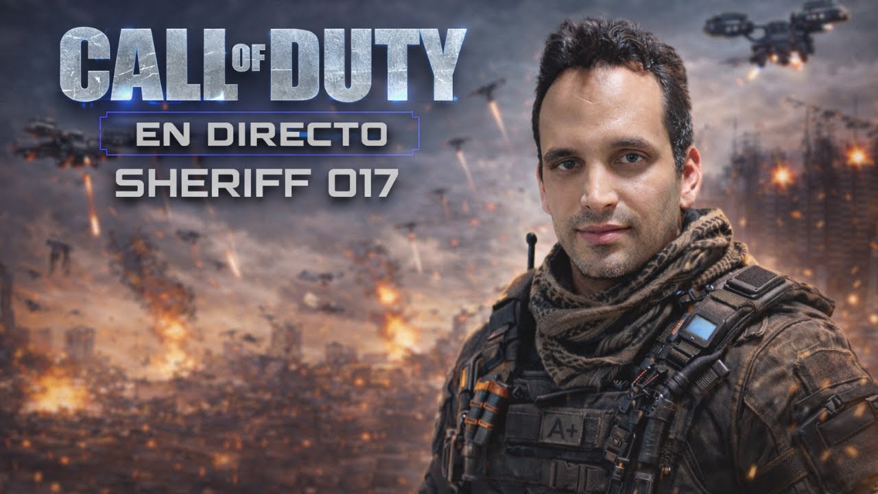 🎖️SHERIFF017 | WARZONE BR + RESURGIMIENTO | CONTROLE GAMESIR G7 SE | PING 80+ | !donar !horario