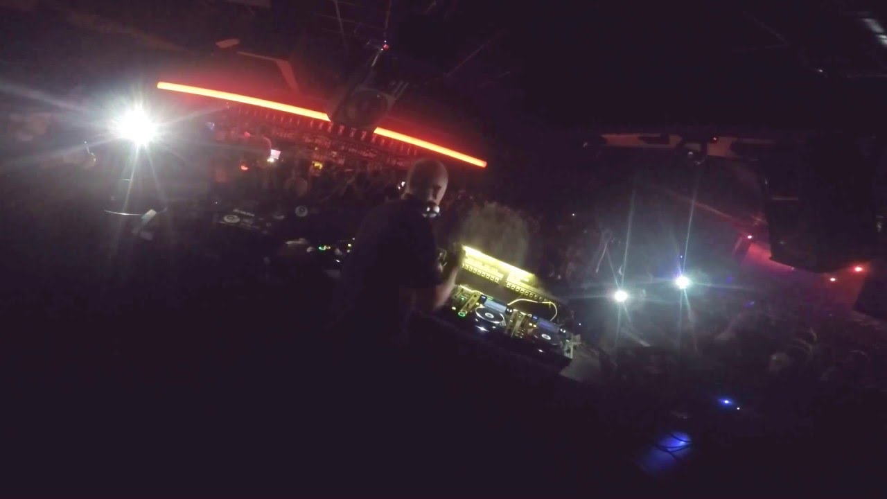 BEN SIMS - SALA SONORA - BILBAO (20-2-16) PART 1