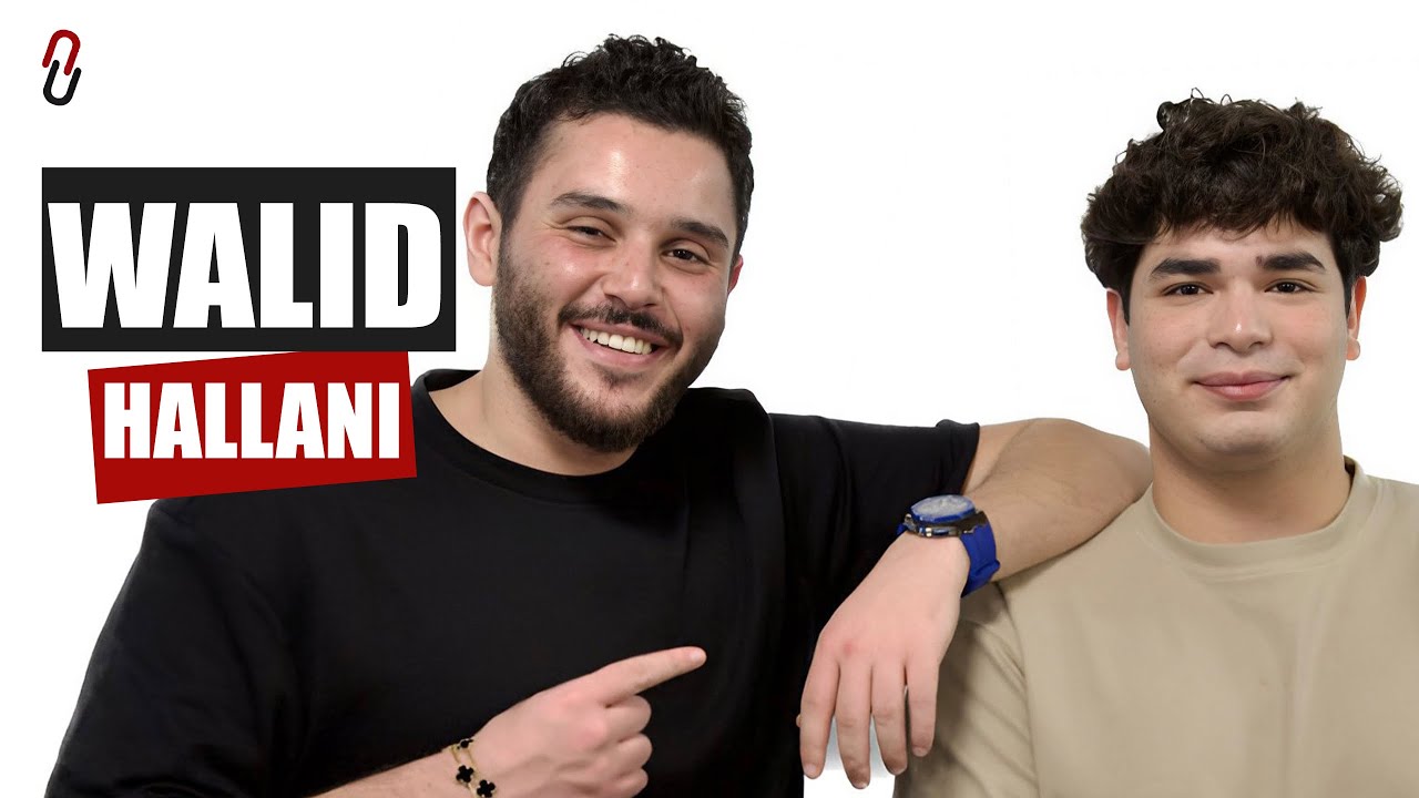 #Baynetna 39 | Walid al Hallani - وليد الحلاني