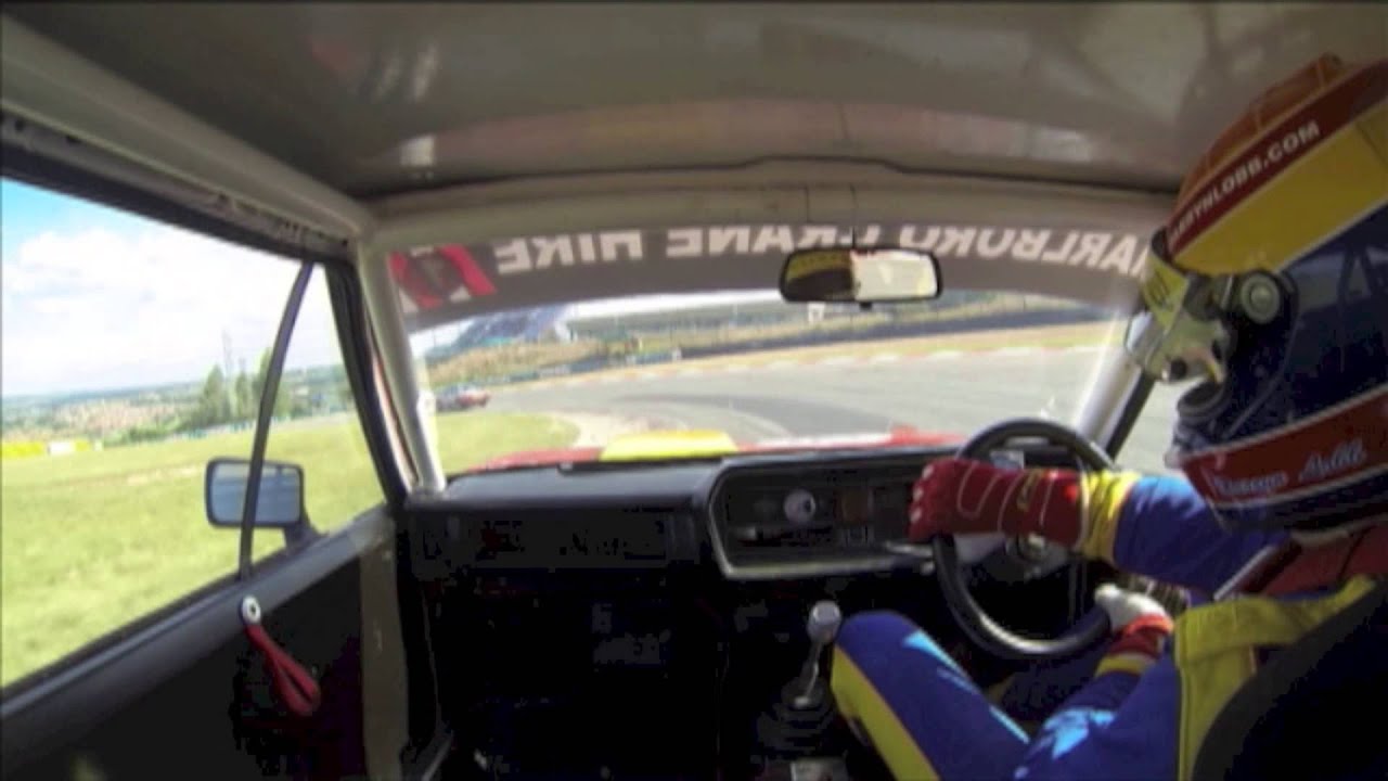 Onboard video: Darryn Lobb Fiat 131 Abarth