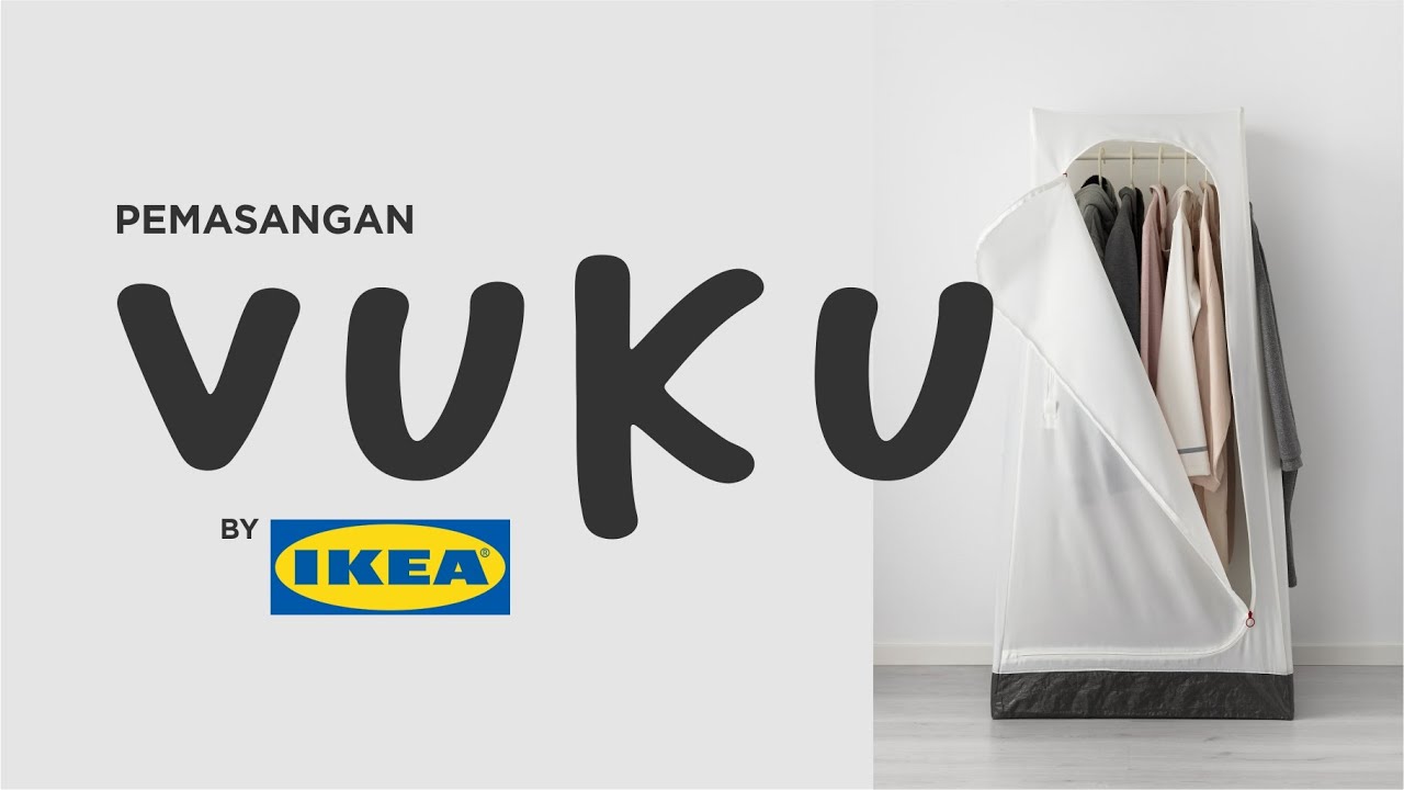 Pemasangan Vuku Ikea #uploadanything