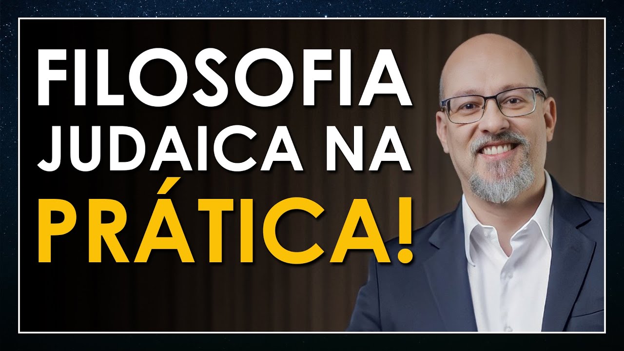 Kabbalah: A Filosofia Judaica na Prática (Filosofia Para Todos)