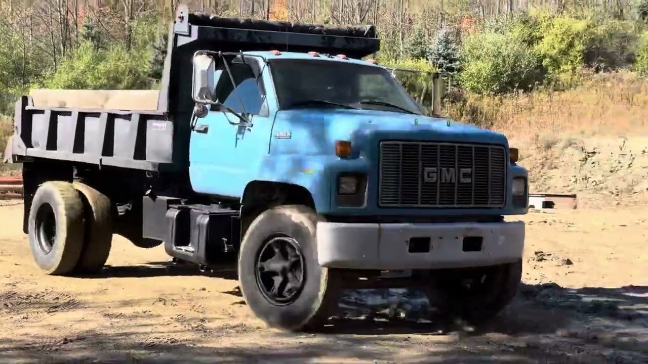 GMC Topkick
