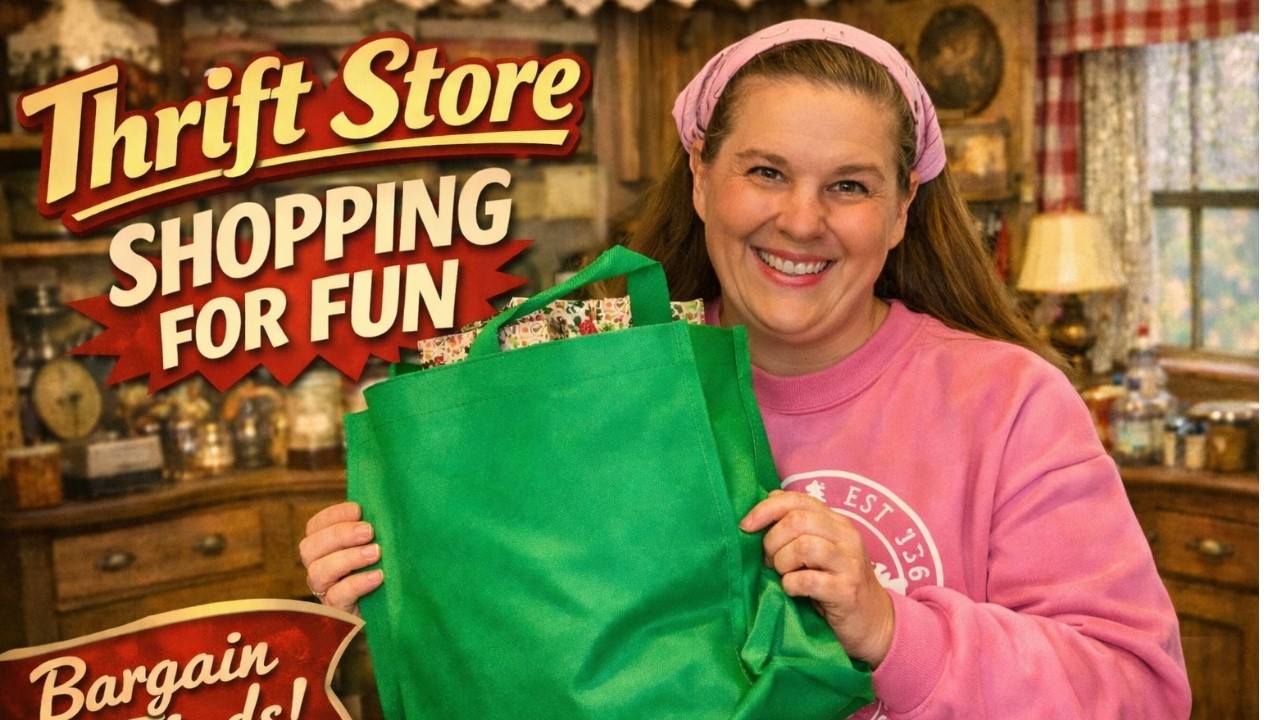 У меня было всего 10 долларов в комиссионном магазине… Вот что произошло.