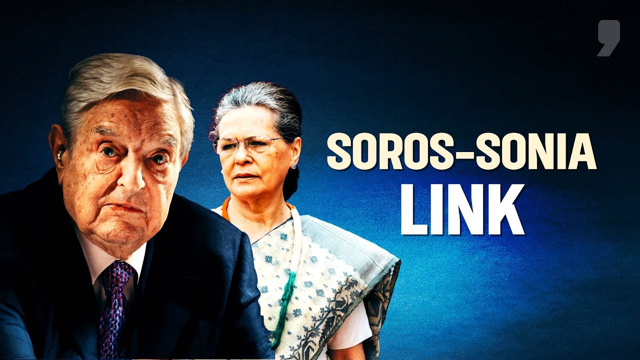 Who is George Soros, The Businessman Who is Polarising Indian Politics? News9 Plus Decodes