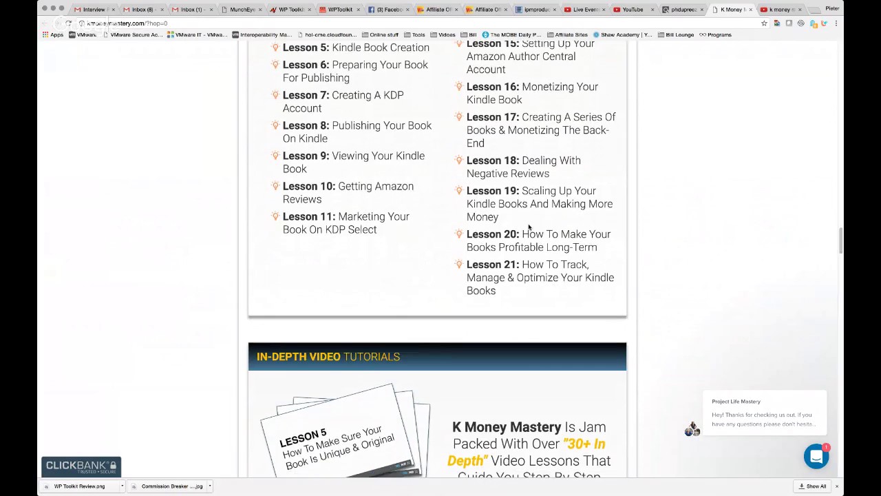 K Money Mastery 2.0 review - Grab it