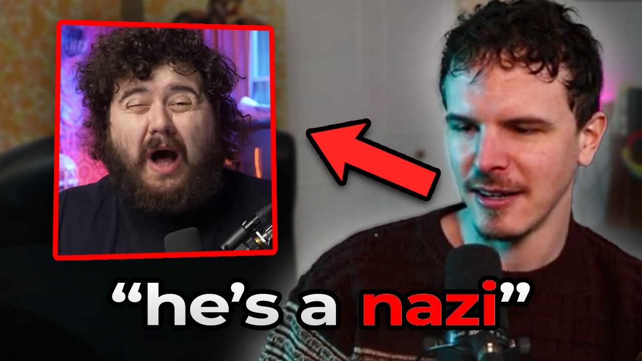 why is idubbbz attacking meatcanyon?