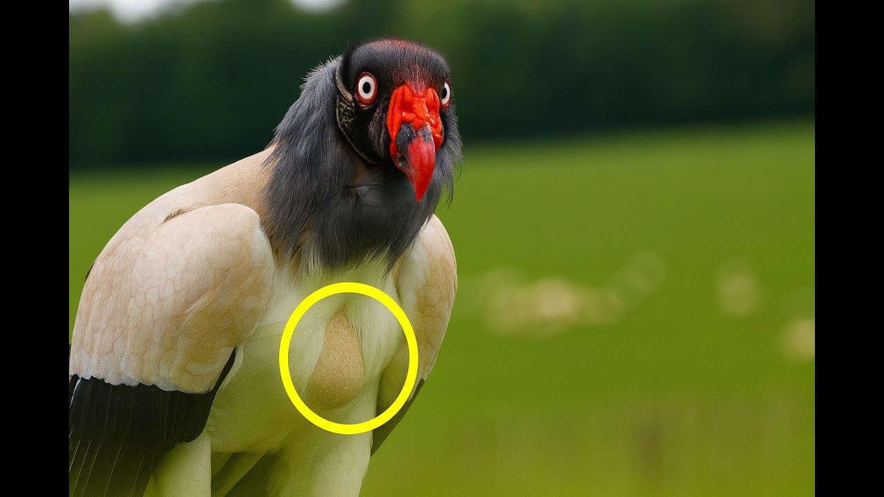Top 20 Aves Más Increíbles y Extrañas del Planeta (La #1 Te Va a Dejar Loco)