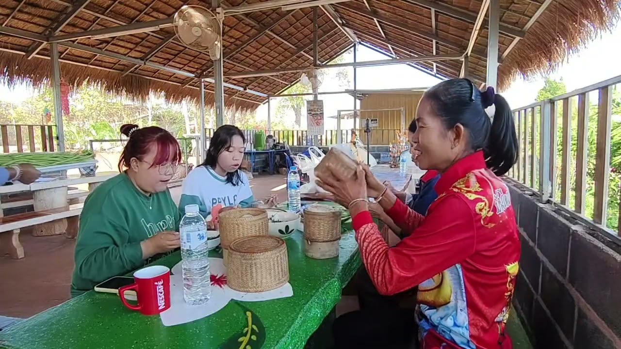 ก่อนตุ้มโฮมยามเช้าเราต้องทำสิ่งนี้ตุ้มโฮมยามเช้า