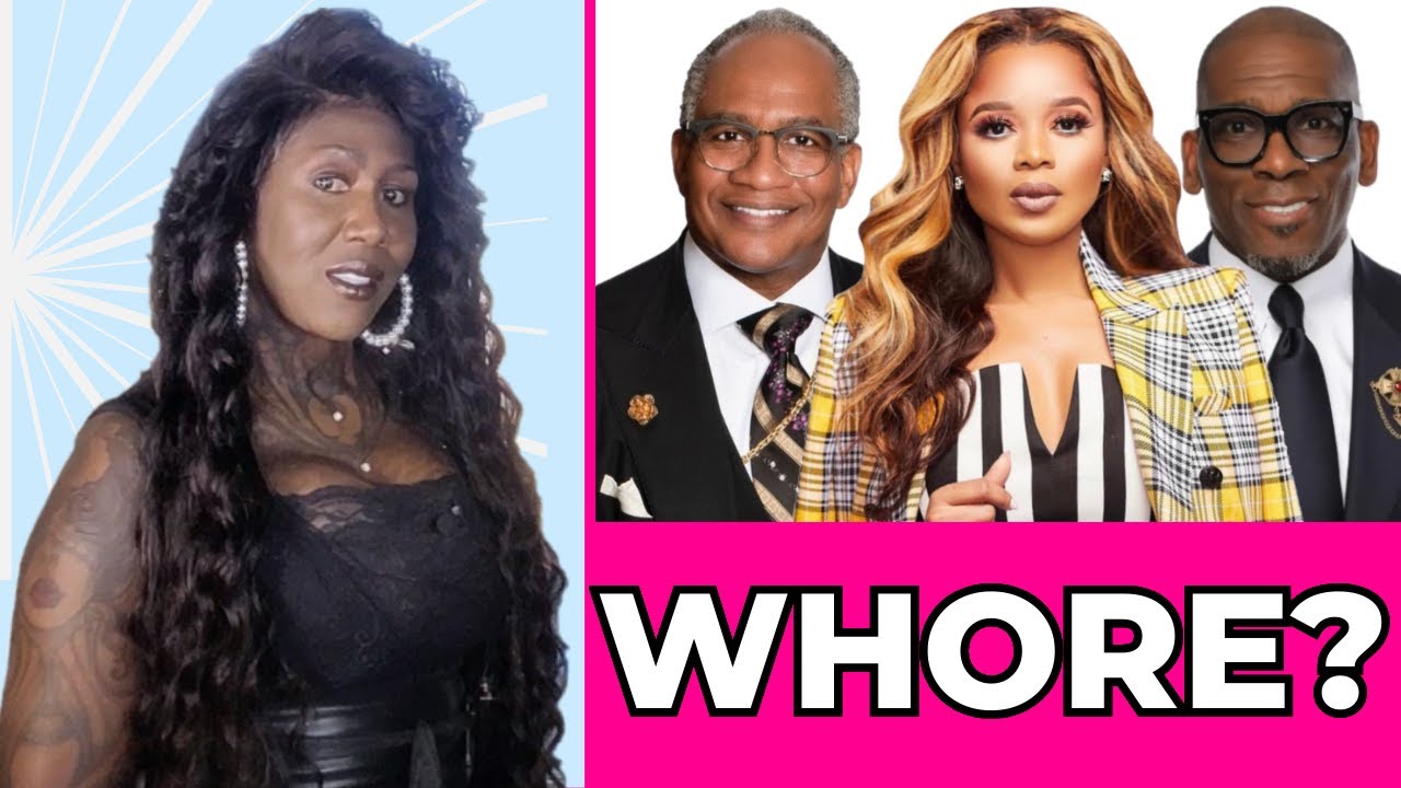 Pastor Jamal Bryant: Is Karri Really a Whore?