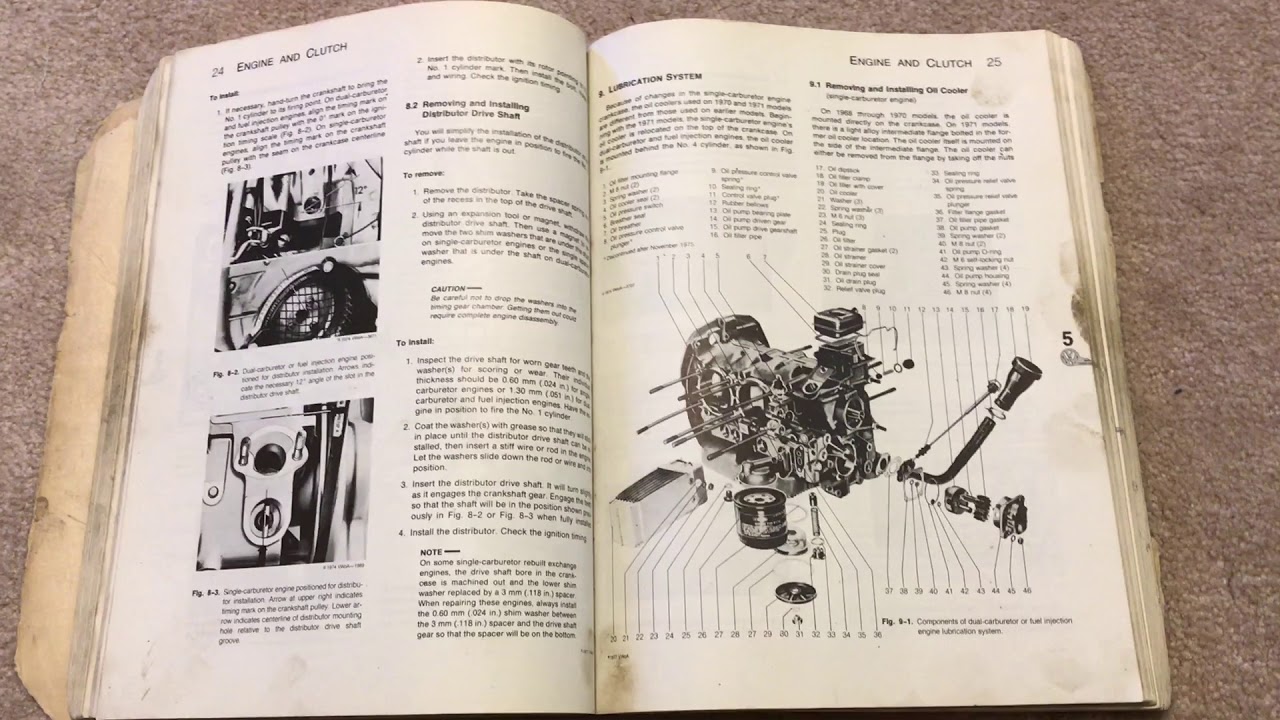 How to turn the page of a book.