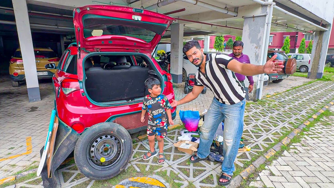 কত স্মৃতি এই গাড়ির সাথে 💭💔 মনটা ভীষণ খারাপ করবে 🚗🥺