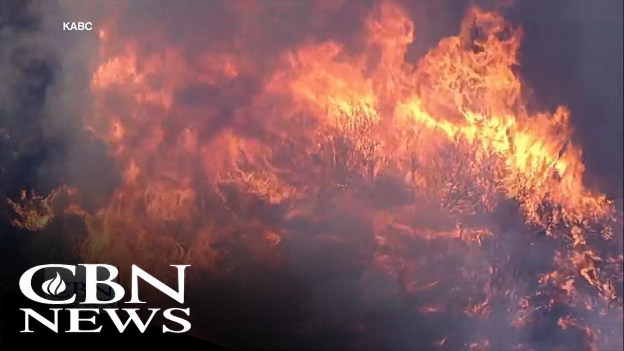 'So Much Fire': Malibu Fire Destroys Homes, Forces Thousands to Evacuate