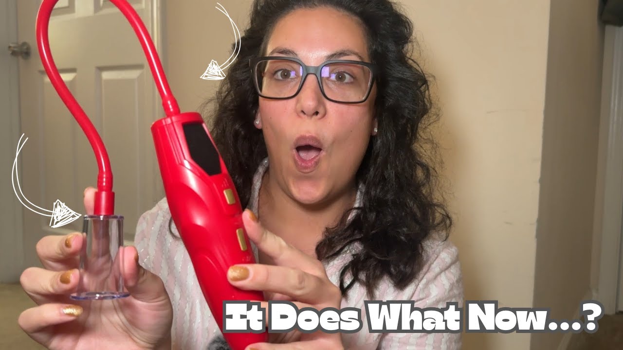 Clitoral Pump & Suction Device Review | Adjustable Pressure, Multi-Cup Design 