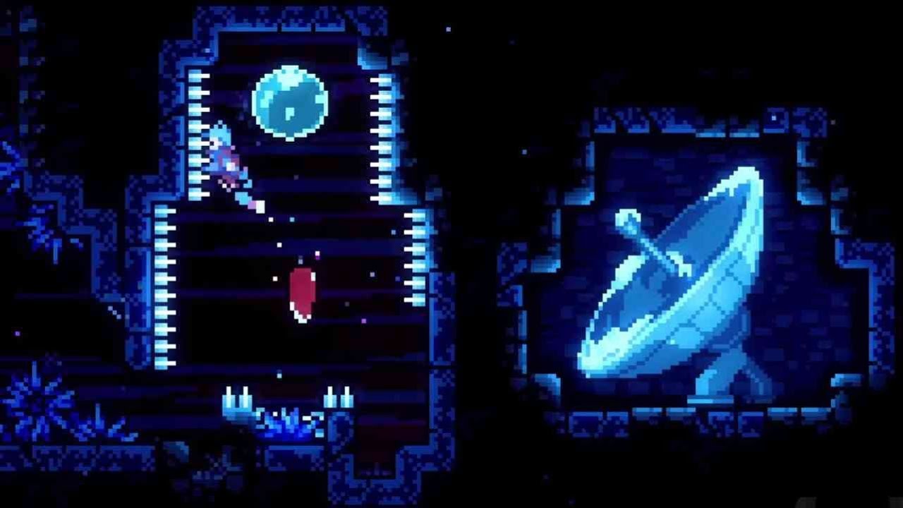 Celeste - Satellite Center Full Clear