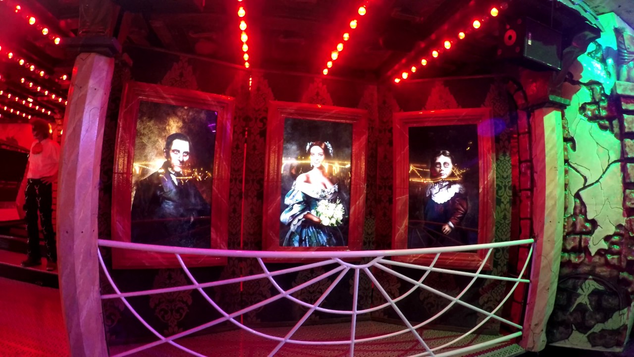 mysterious mirror - Geisterschloss – Judenhofer-Kunz