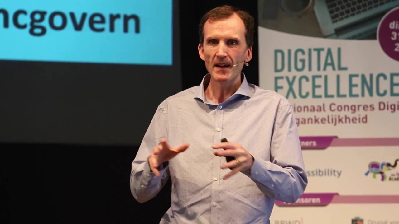Gerry McGovern: Digital Excellence - NCDT 2016