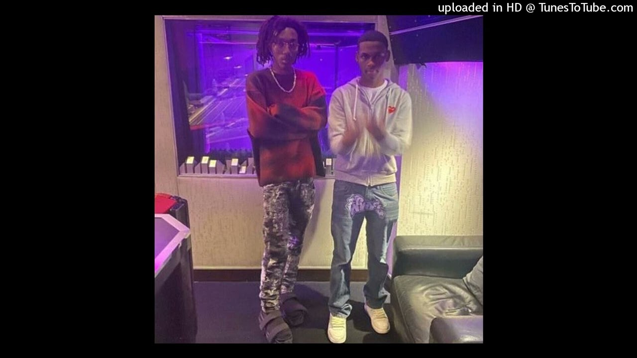yvngxchris & lil tecca - God Damn (Racks In The Safe) Official Audio