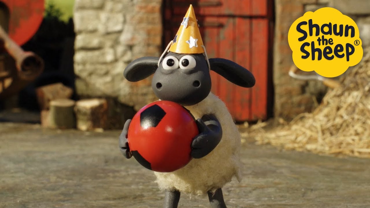 Party Timmy🐑 Shaun the Sheep 🐑  - Cartoons for Kids 🐑 Season 4 All Episodes in Full [3 hour]