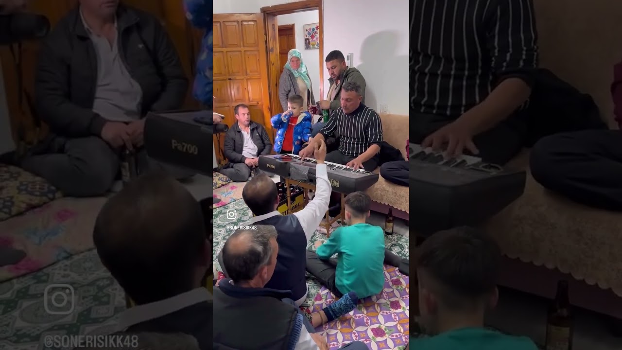 Yaktın beni güzel Muğlalı.   İsmail küpelioğlu Soner ışık