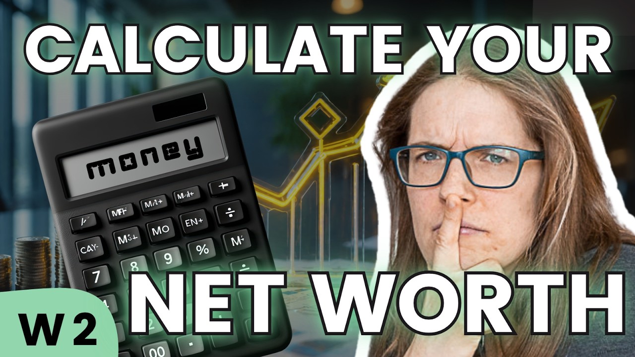 How to Calculate Your Net Worth: Step-by-Step Guide | RFS 2026 Week 2