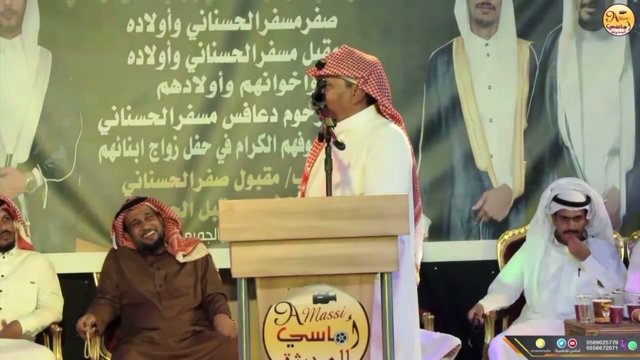 موال - سالم الزايدي و راضي عتقان x طليان الجحدلي و مشاري الجحدلي