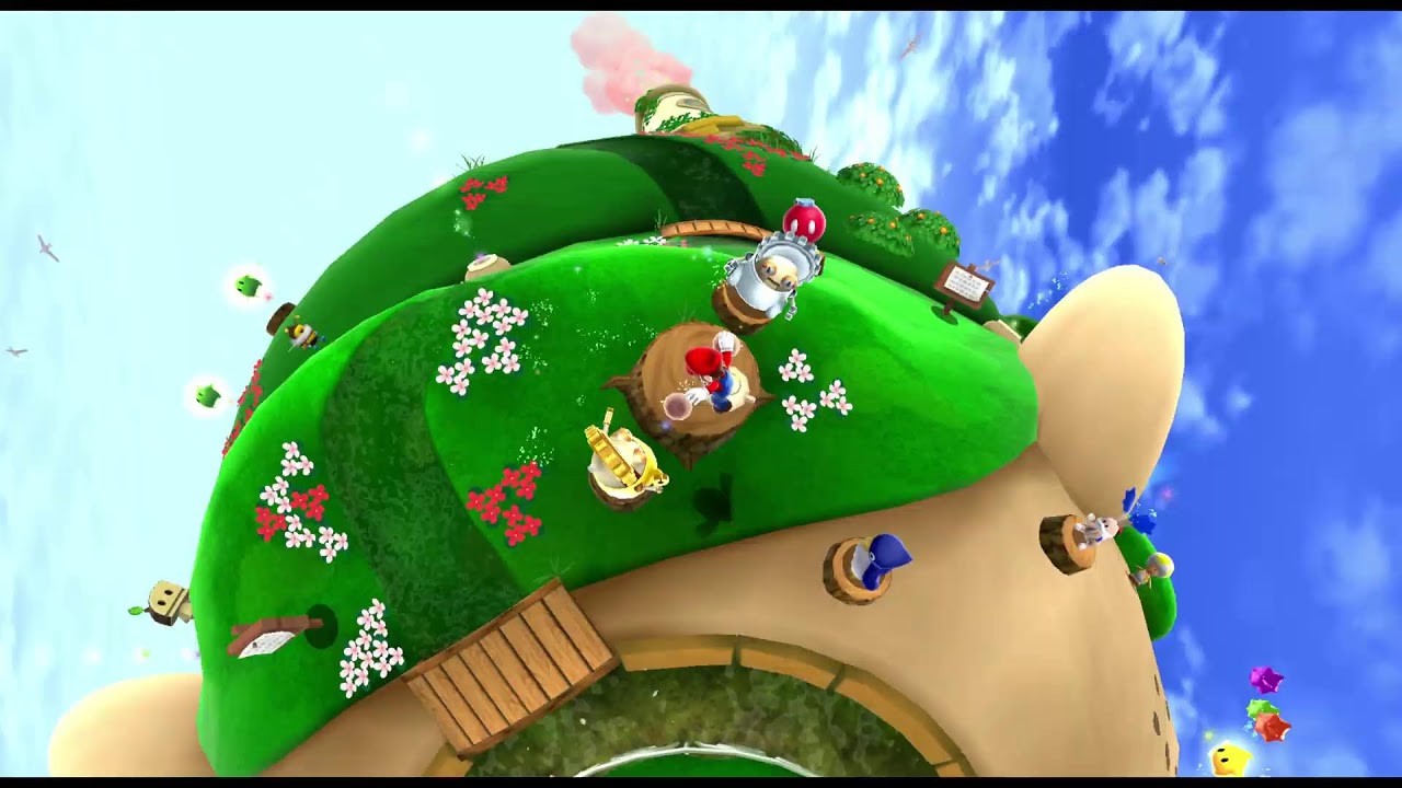マリオギャラクシー2