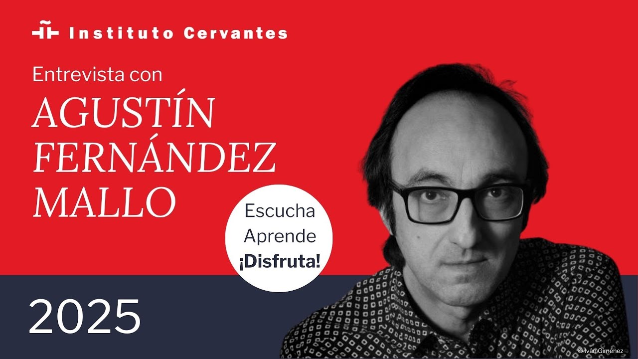 Entrevista a Agustín Fernández Mallo | Interview with Agustín Fernández Mallo