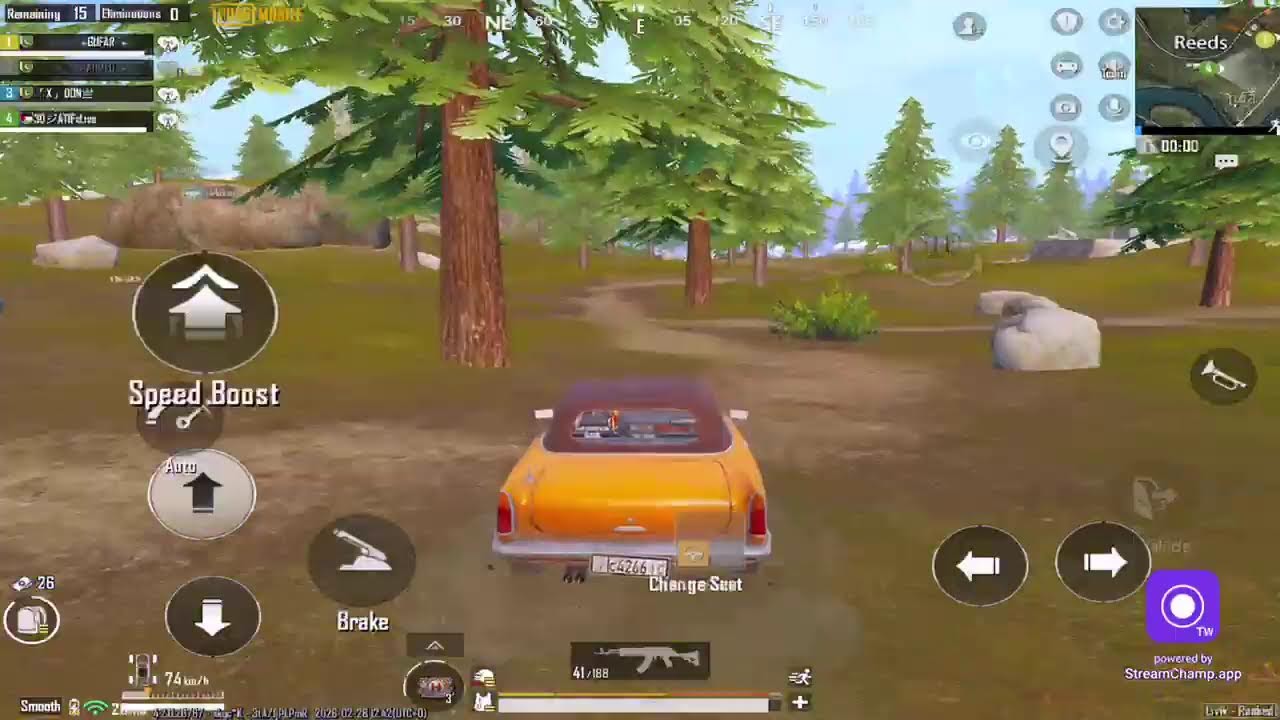 😏30AtifYT  PUBG Play