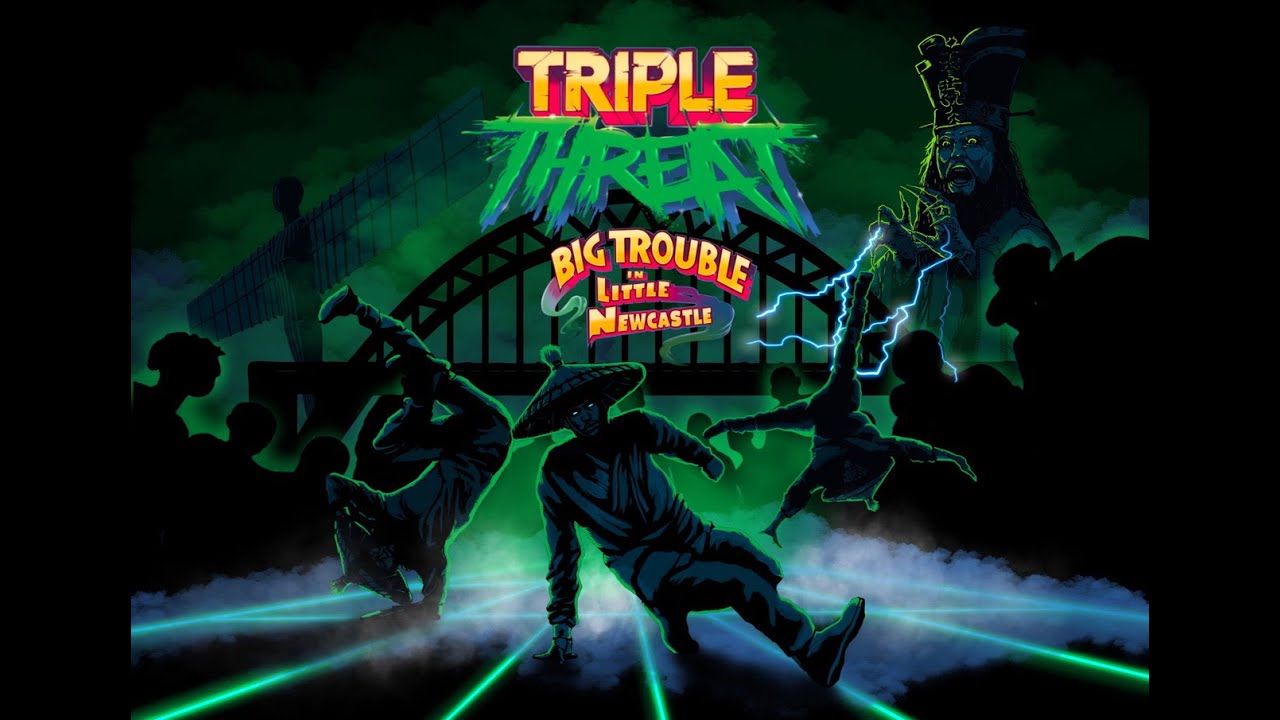 BATTALIONS VS SMAC19 | Final 3 vs 3 Crew Battle | Triple Threat 2025