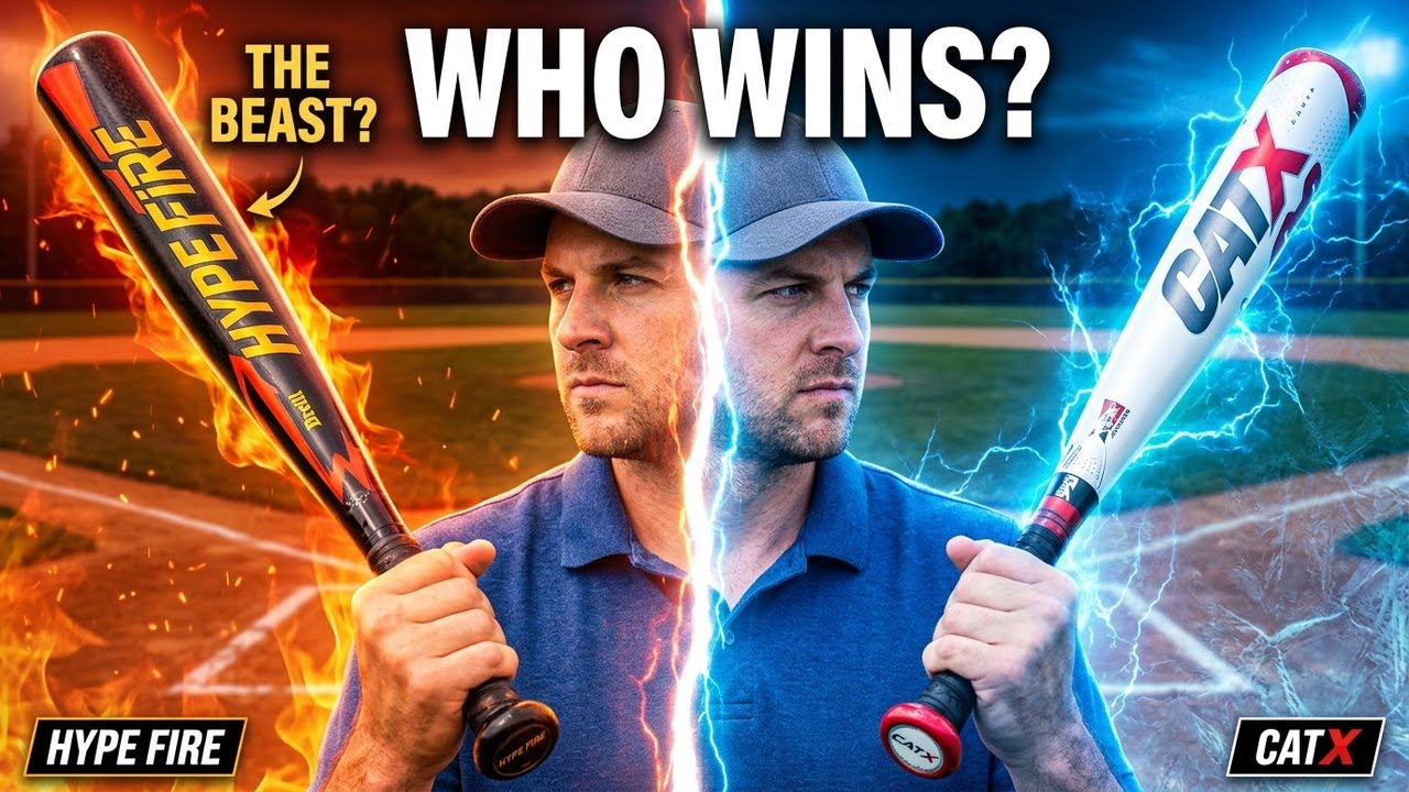 I Tested the 5 Best Drop 5 Baseball Bats of 2026 – One Is a Beast