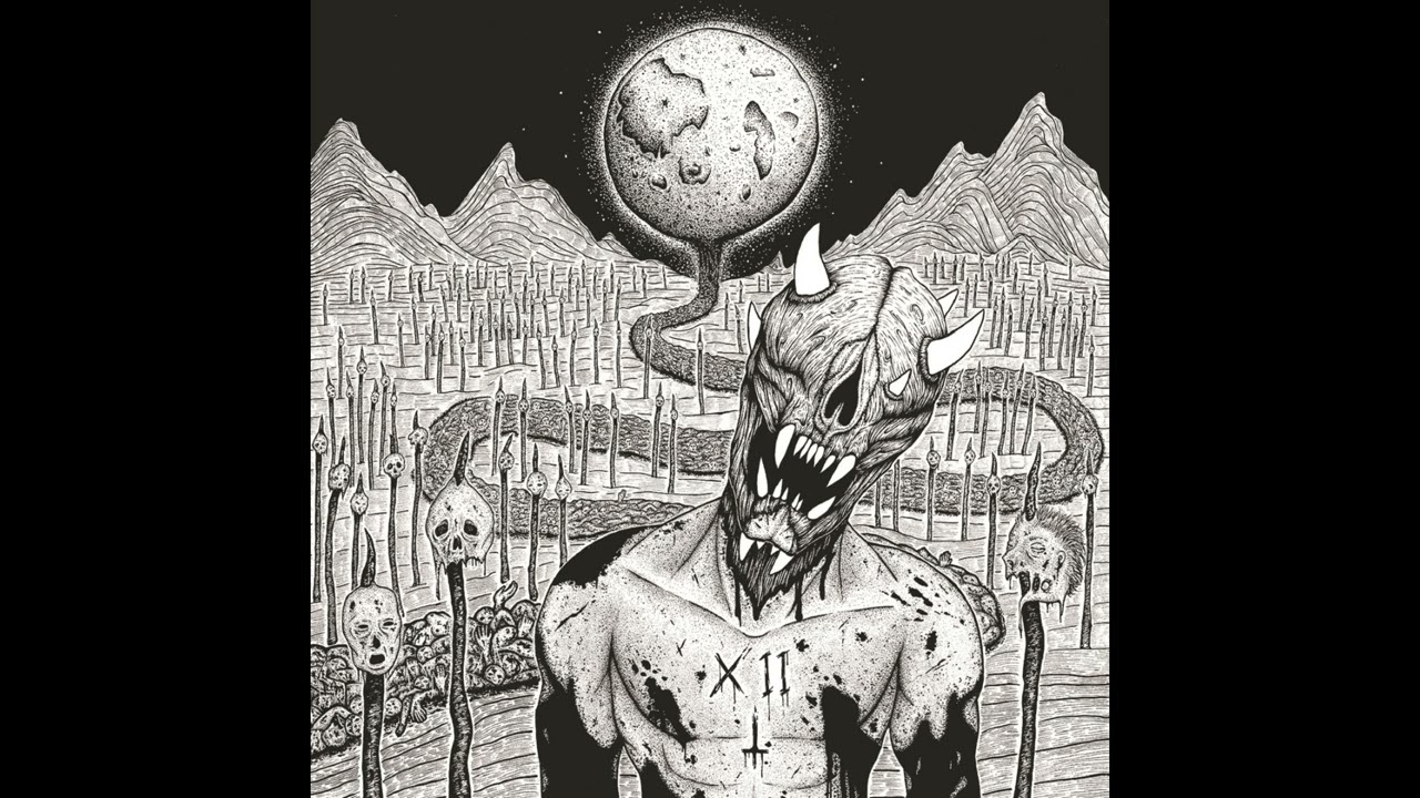 SARG - XII - Night Of The Hunt (Full Album)