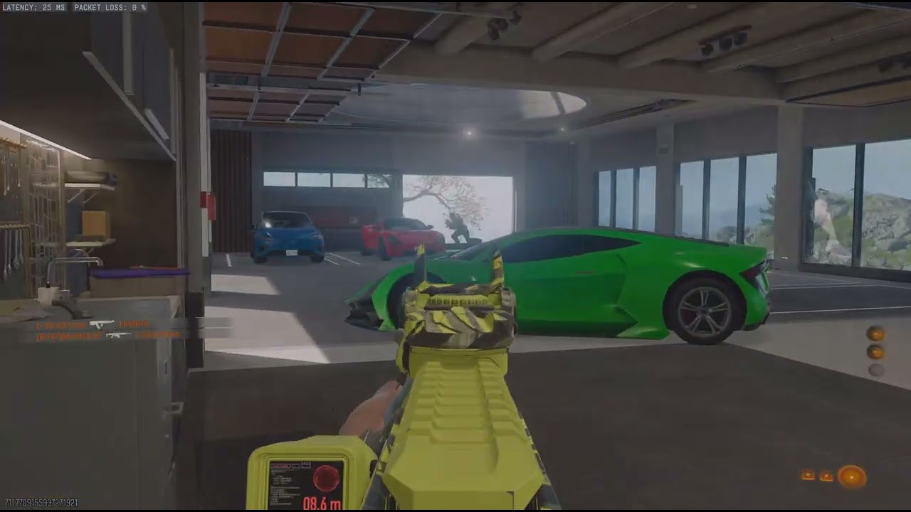 BO7 New AR Who  Dis?