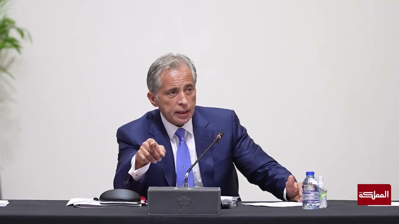 حديث رئيس الوزراء جعفر حسّان في الكرك
