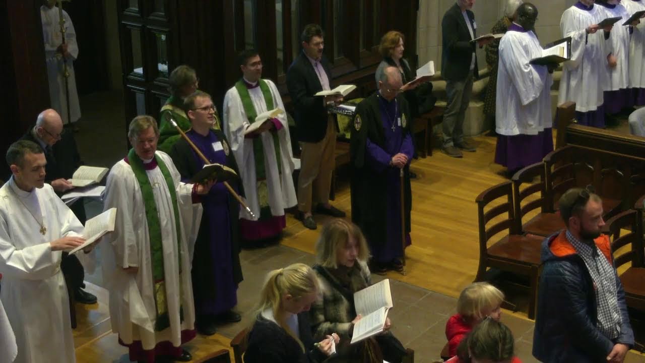 The Third Sunday after Epiphany  | Choral Eucharist, Rite II - January 26, 2026