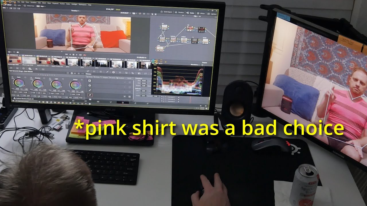 Why 'Fix It In Post' Is The Scariest Thing In Filmmaking!