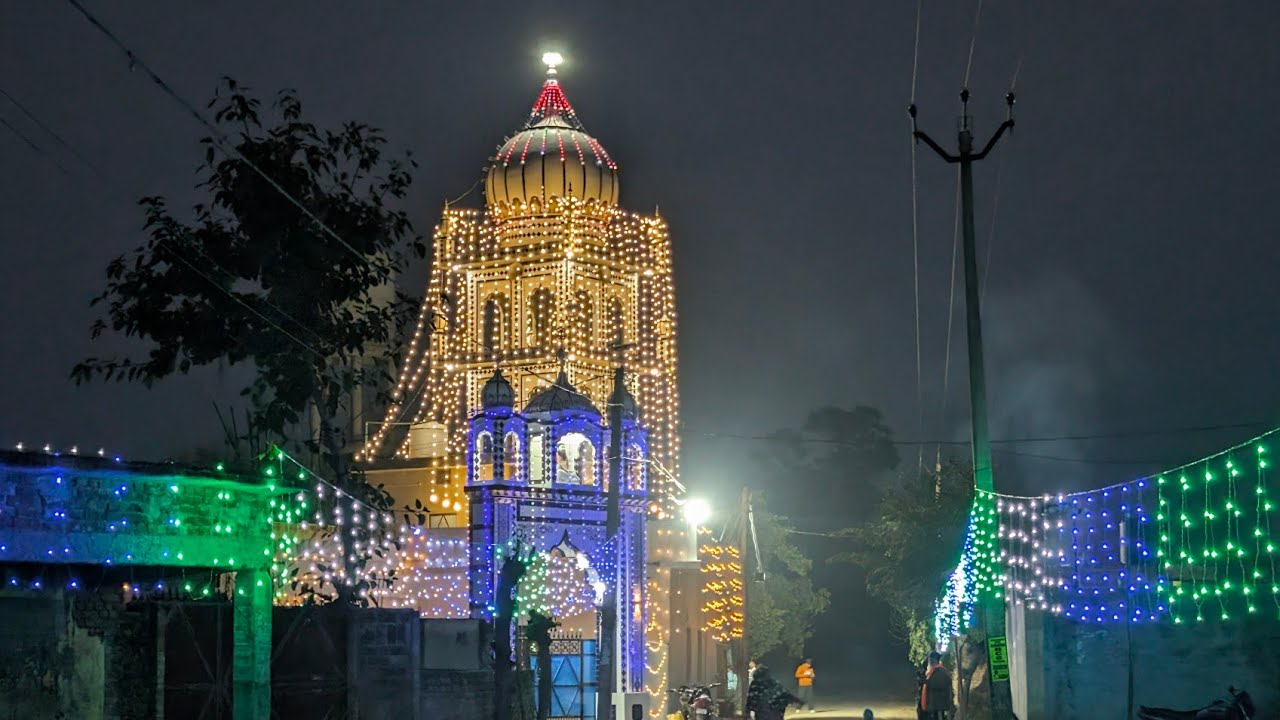 649th Parkash Utsav Celebration of Sri Guru Ravidas Maharaj ji at Balaloan,  Phagwara 
