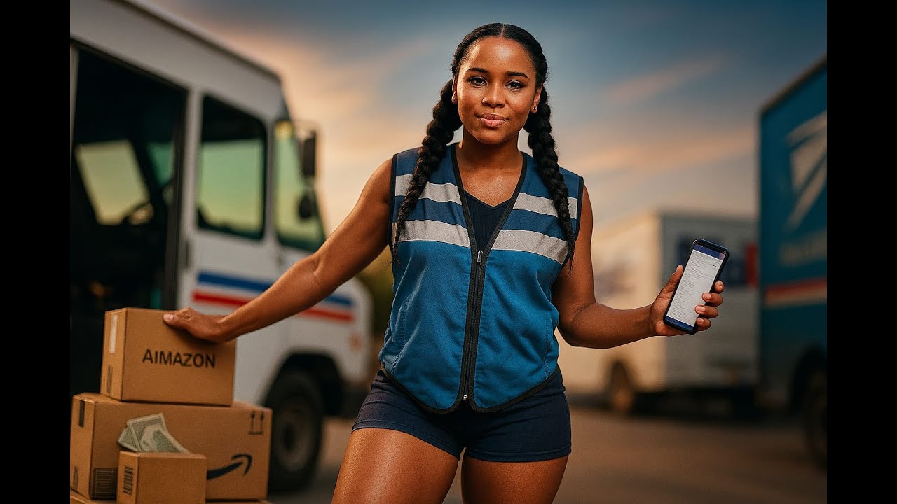 USPS может скоро умереть 😱 FedEx только что обогнал Amazon
