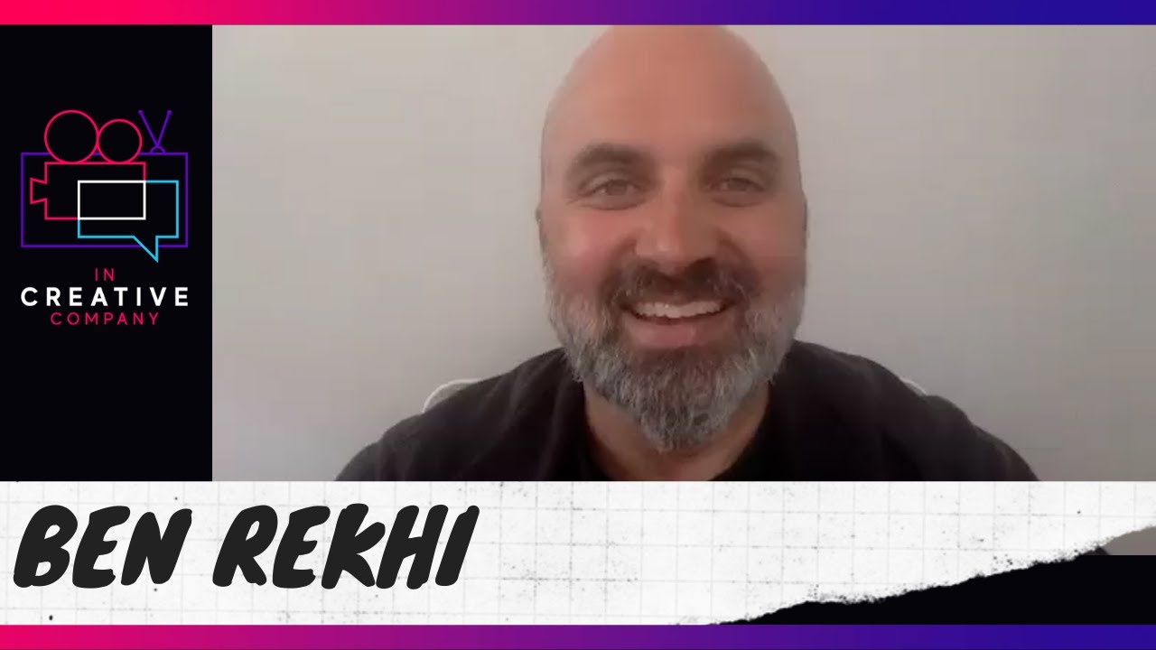 The Reunited States with Director Ben Rekhi