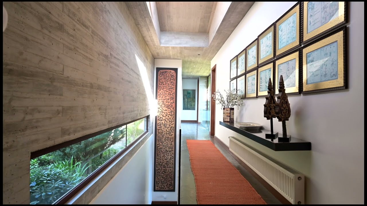 Excelente casa de estilo moderno en cerro El Morro en Zapallar