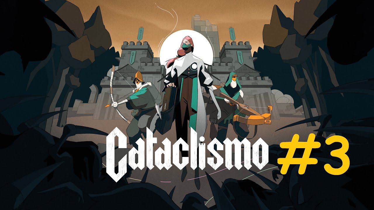 Niech się mury pną do góry! - Cataclismo #3