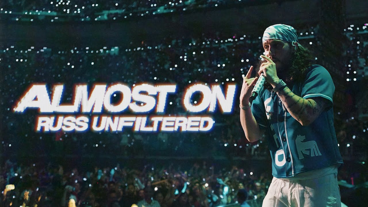 Russ Talks Selling Out Arenas, His Place in the Game, & the Key to Longevity