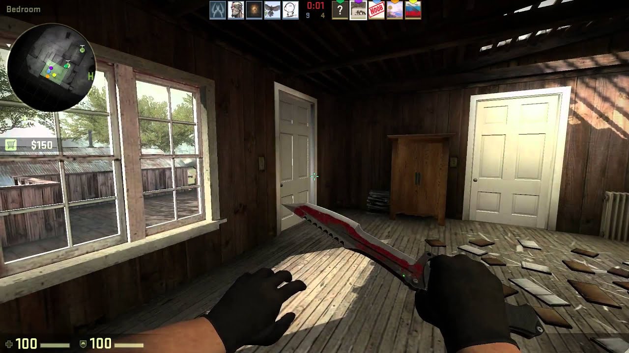 Dread.[20окт 2014] CS GO Militia +Артстайл, Волоша, Я ТВОЙ ДРУГ, Лео