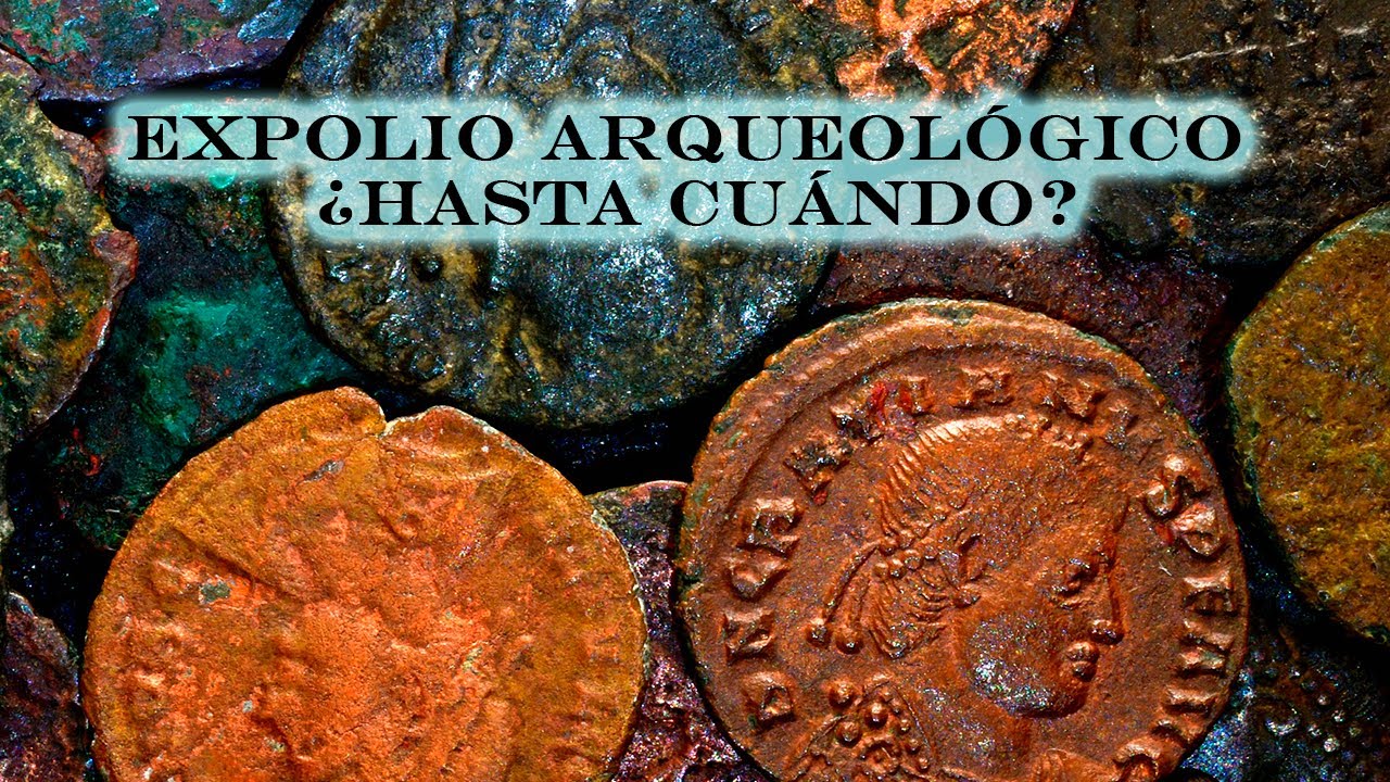 Expolio arqueológico y mercado negro ¿Hasta cuándo? Mesa de análisis