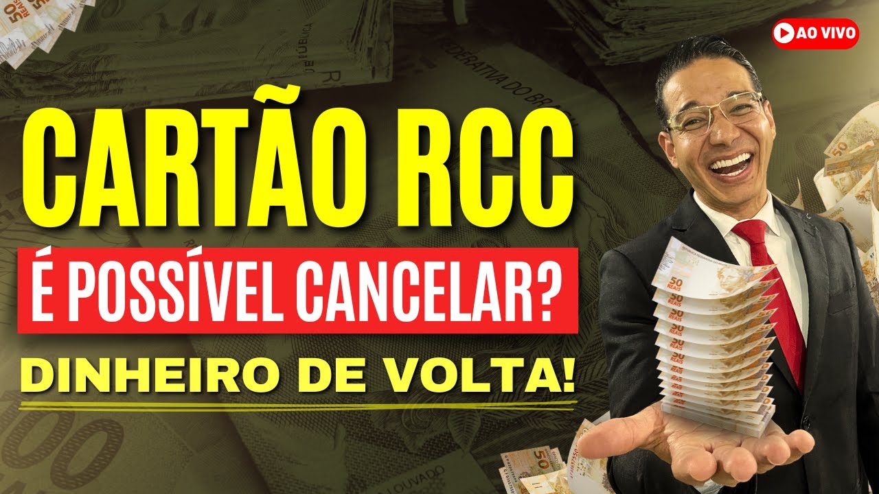 &iquest;C&oacute;mo cancelar la tarjeta RCC? &iquest;Es posible? &iexcl;ATENCI&Oacute;N, INSS JUBILADOS!