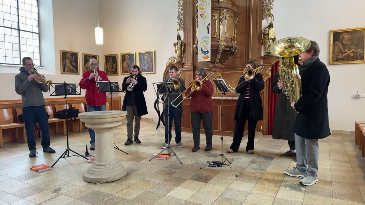 Morgenchoral 30.01.2026