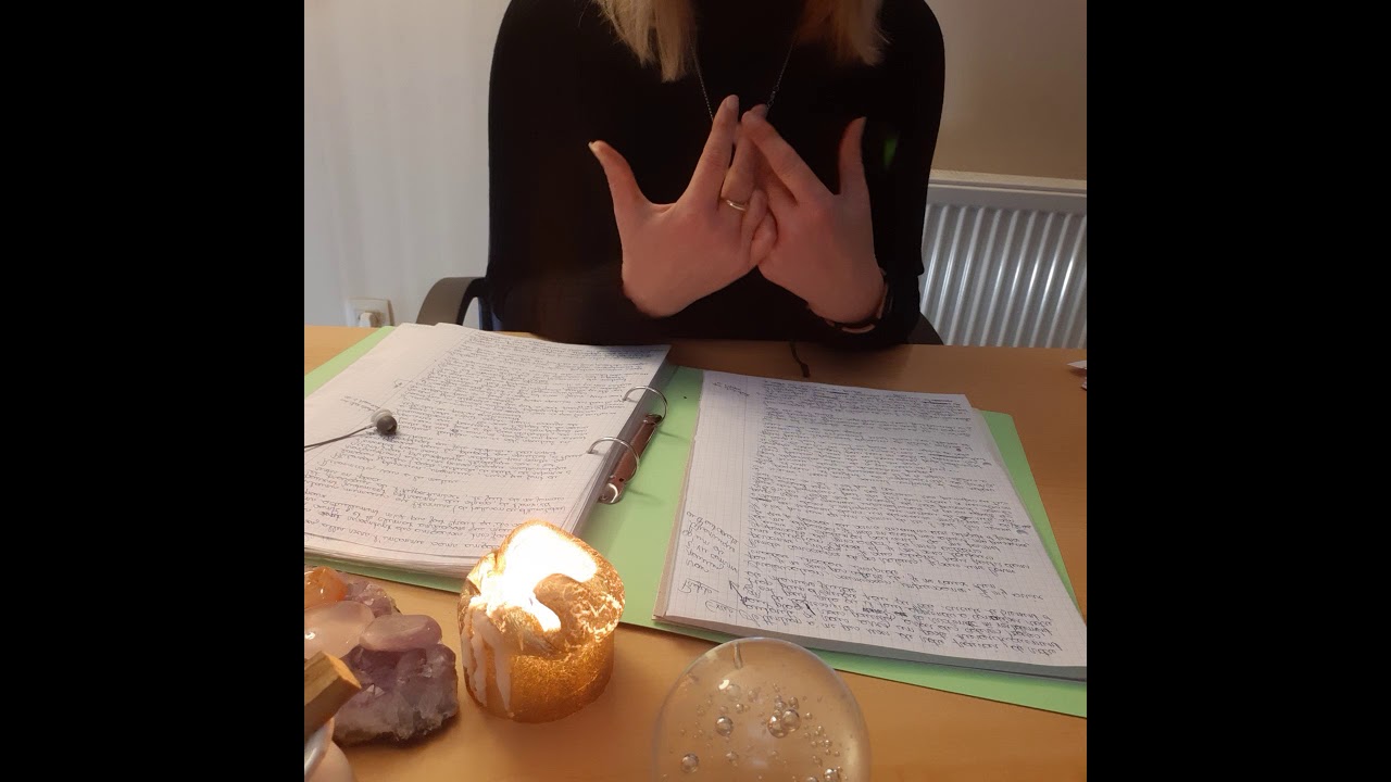 Chemin de vie 8... Puissance, pouvoir, charisme, responsabilité...🙏🧡